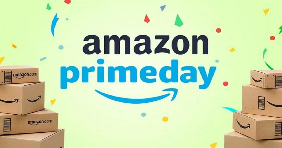 Amazon Prime Day 2023. Amazon Prime Day, a global shopping… by Neu