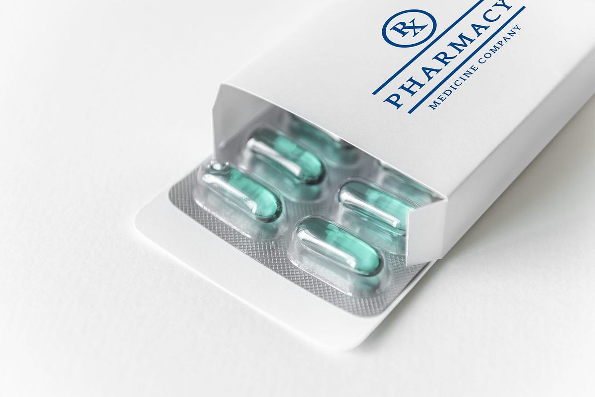 Pharma Printing Companies — Pharmaceutical Label Printing Services in