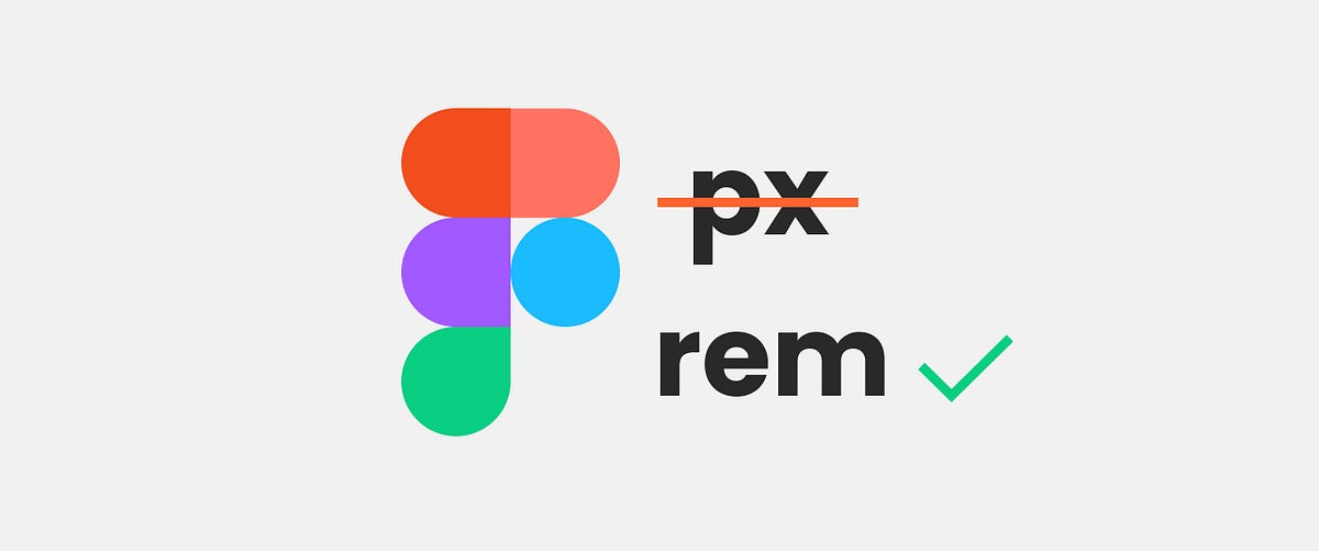 Why designers should move from px to rem (and how to do that in Figma