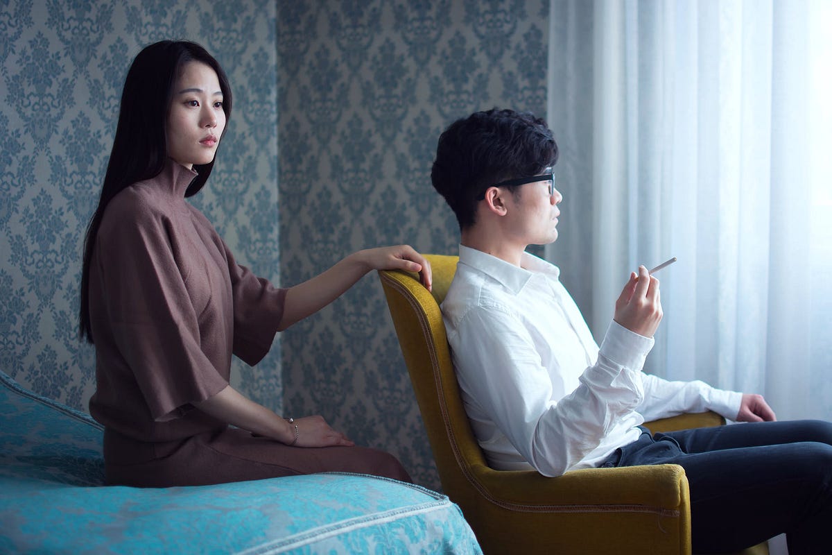 Why you feel burdened maintaining your relationship? by A Shayens