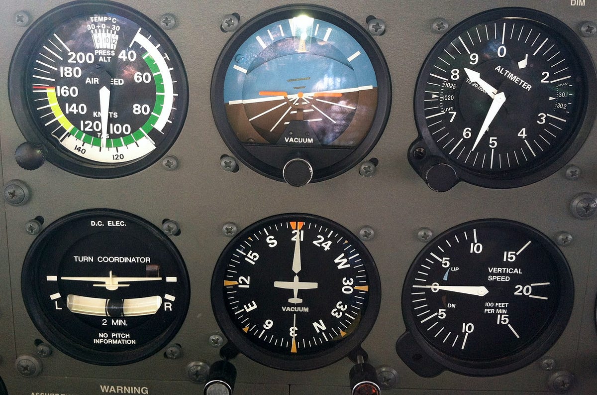 Decoding An Aircraft Tachometer!. Aircraft have always remained an