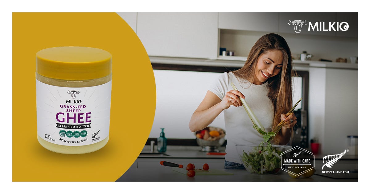 Ghee butter Walmart shopping tips for buyers by Sara Gomes Medium