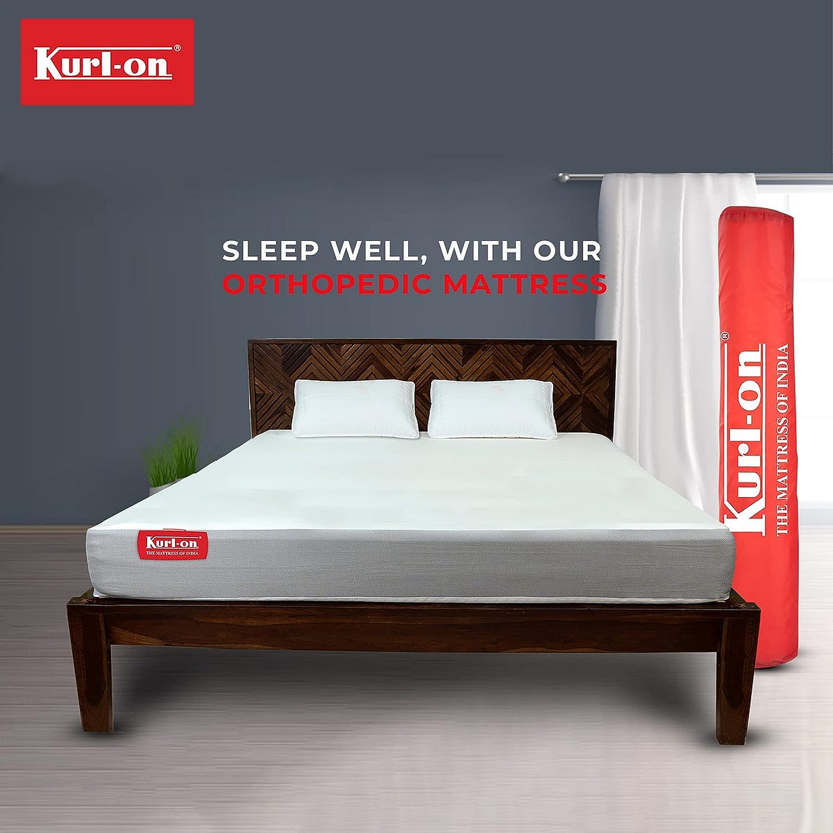 “Aches and Pains Begone The Best Orthopedic Mattress Unveiled” Kurl