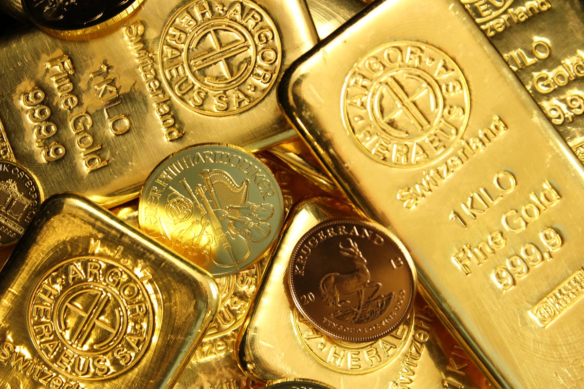 Which Countries are the biggest gold consumers in the world in the year 2023? by ryzmarket