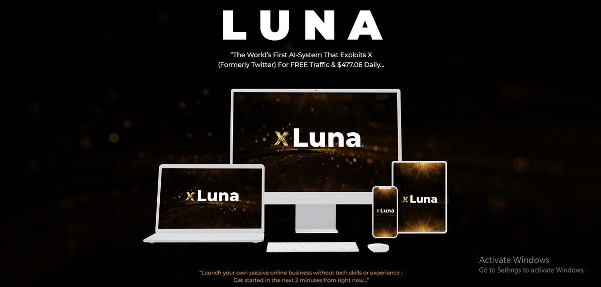 Luna Review 🛑 not worth it 🛑 Luna review by Billy Darr honest review