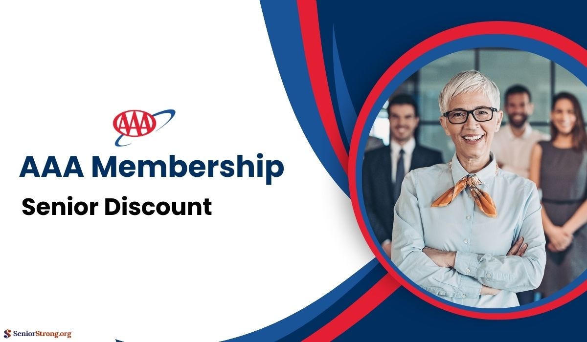 Unlocking the Magic of AAA Membership Senior Discounts by Senior