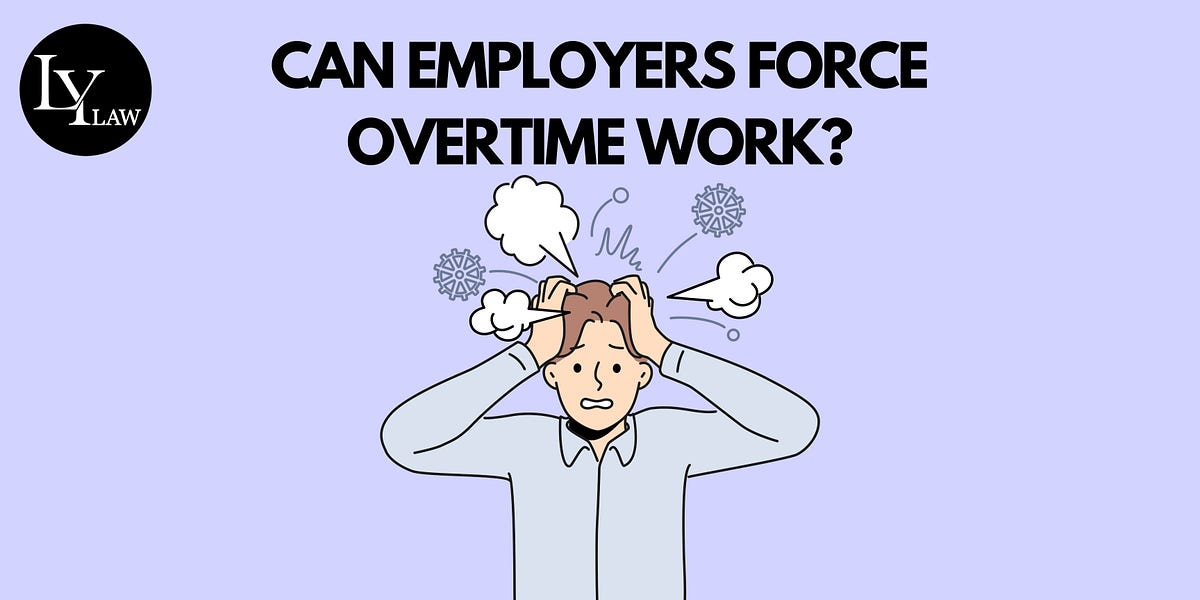 Can your employer force you to work overtime in UAE? by Ludmila