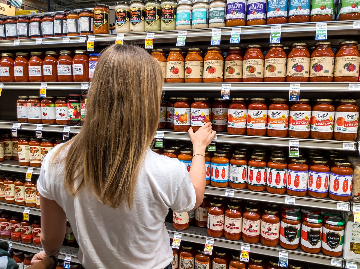 5 Tips for Reading Food Labels. Reading food labels — nutrition facts