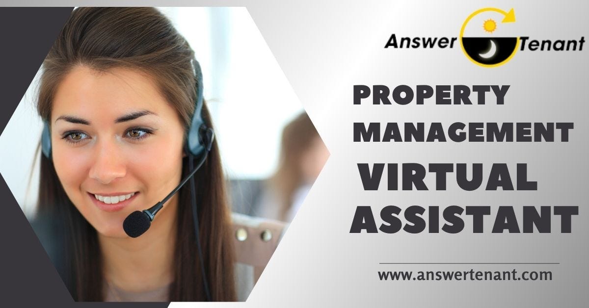 The Future of Property Management The Rise of Virtual Assistants by