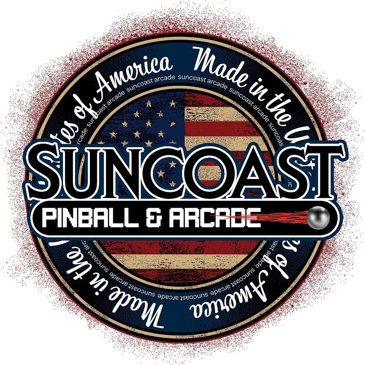 Suncoast arcade Suncoast Arcade Medium
