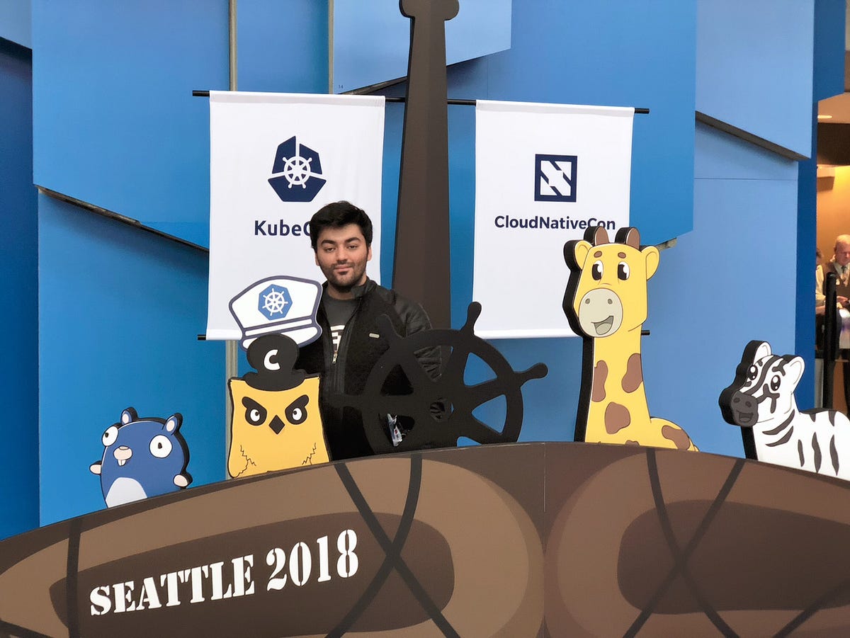 My experience at FoundationDB Summit 2018 by Ramit Sawhney Medium