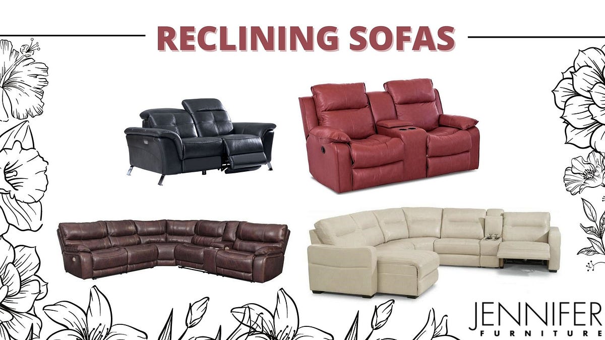 Best Sofa Recliner JenniferFurniture by Jennifer furniture Medium