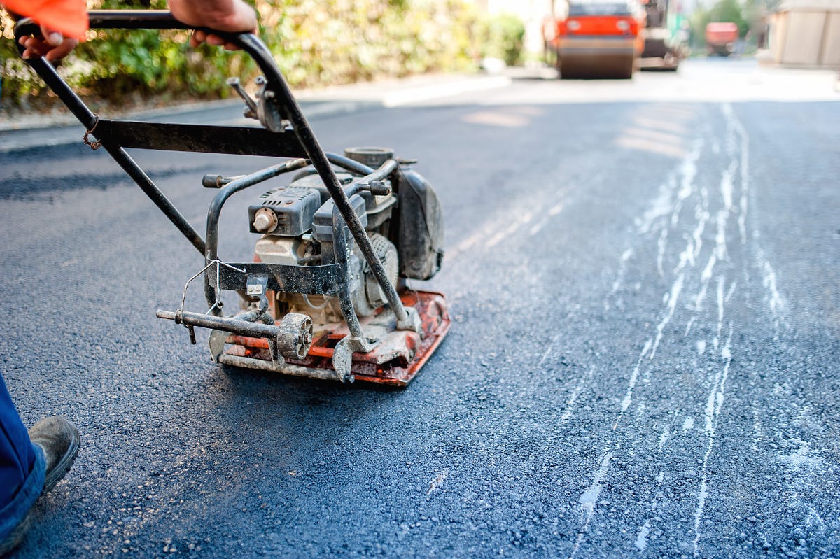 How Much Does Asphalt Paving a Driveway Cost in Baltimore, MD? by