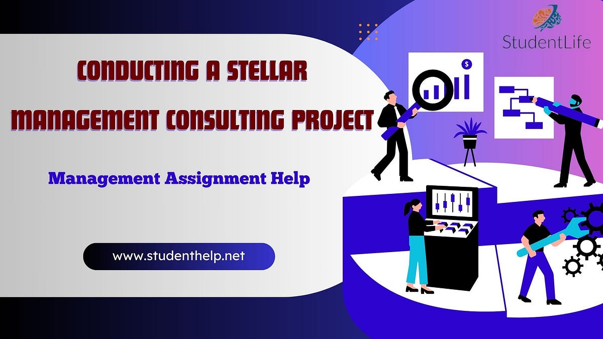 Unlocking Success Conducting A Stellar Management Consulting Project