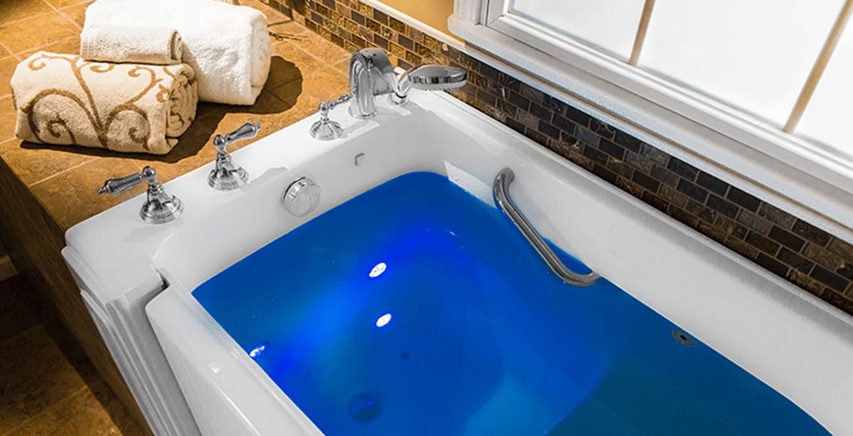 How Much Does It Cost To Get A Walk In Bathtub? by Home Mobility Pros