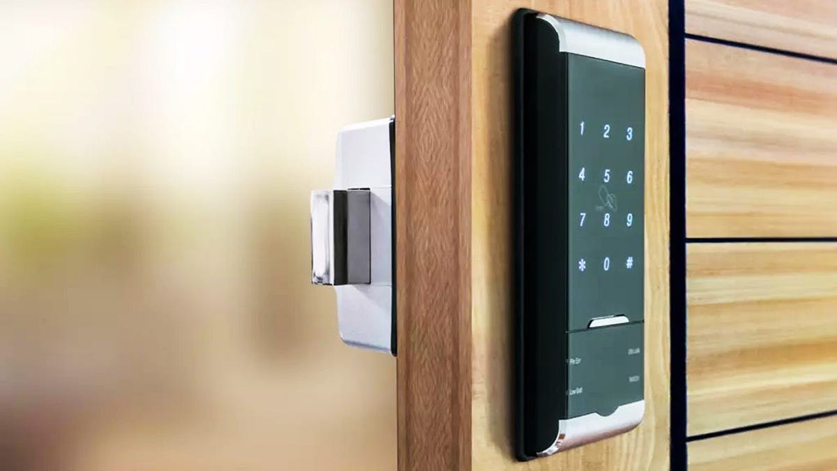 Digital Door Lock Systems Enhancing Convenience and Safety in Smart