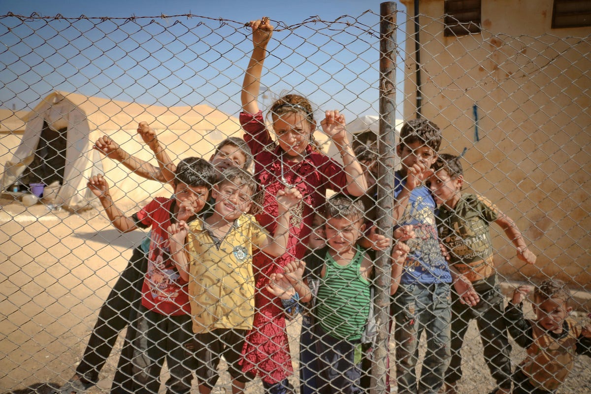 Taxpayer Turmoil Massive Migrant Wave Vaporizes Monumental 150