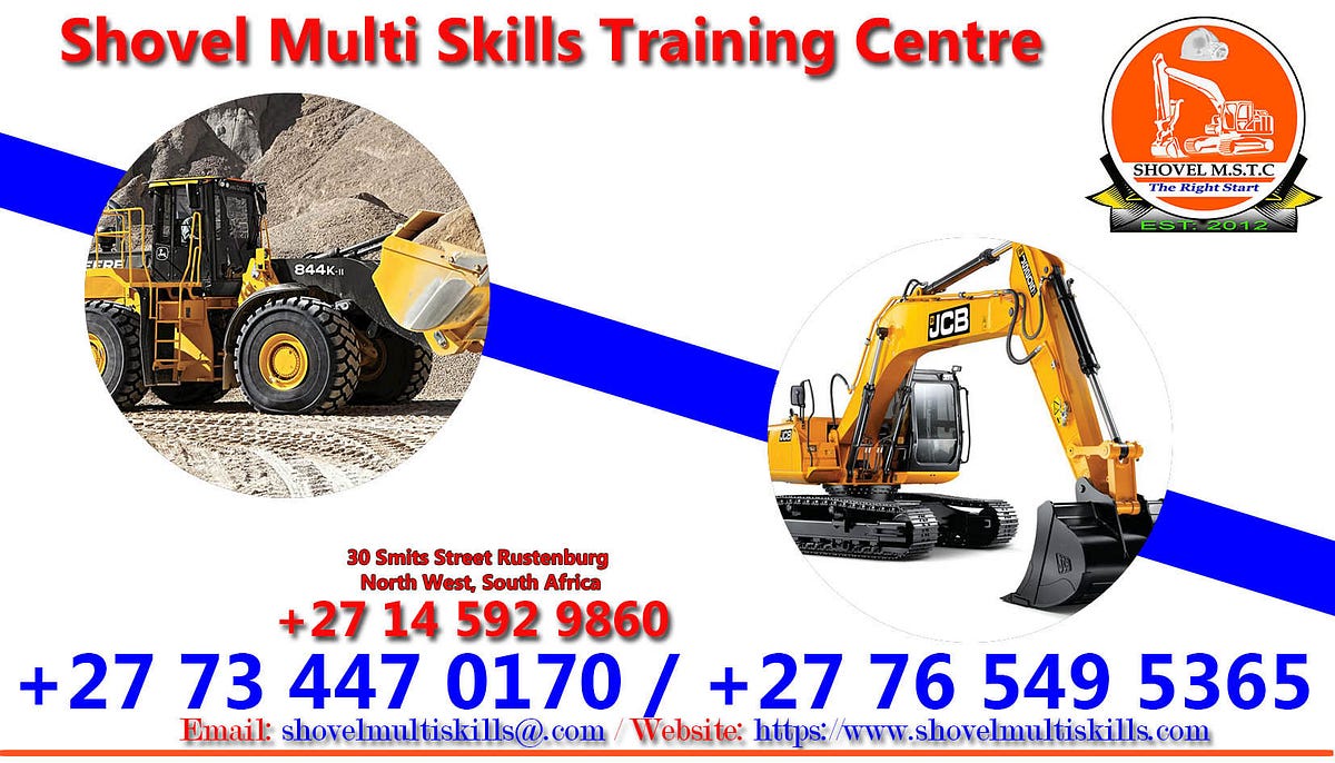 Tlb dump truck bulldozer front end loader road roller training