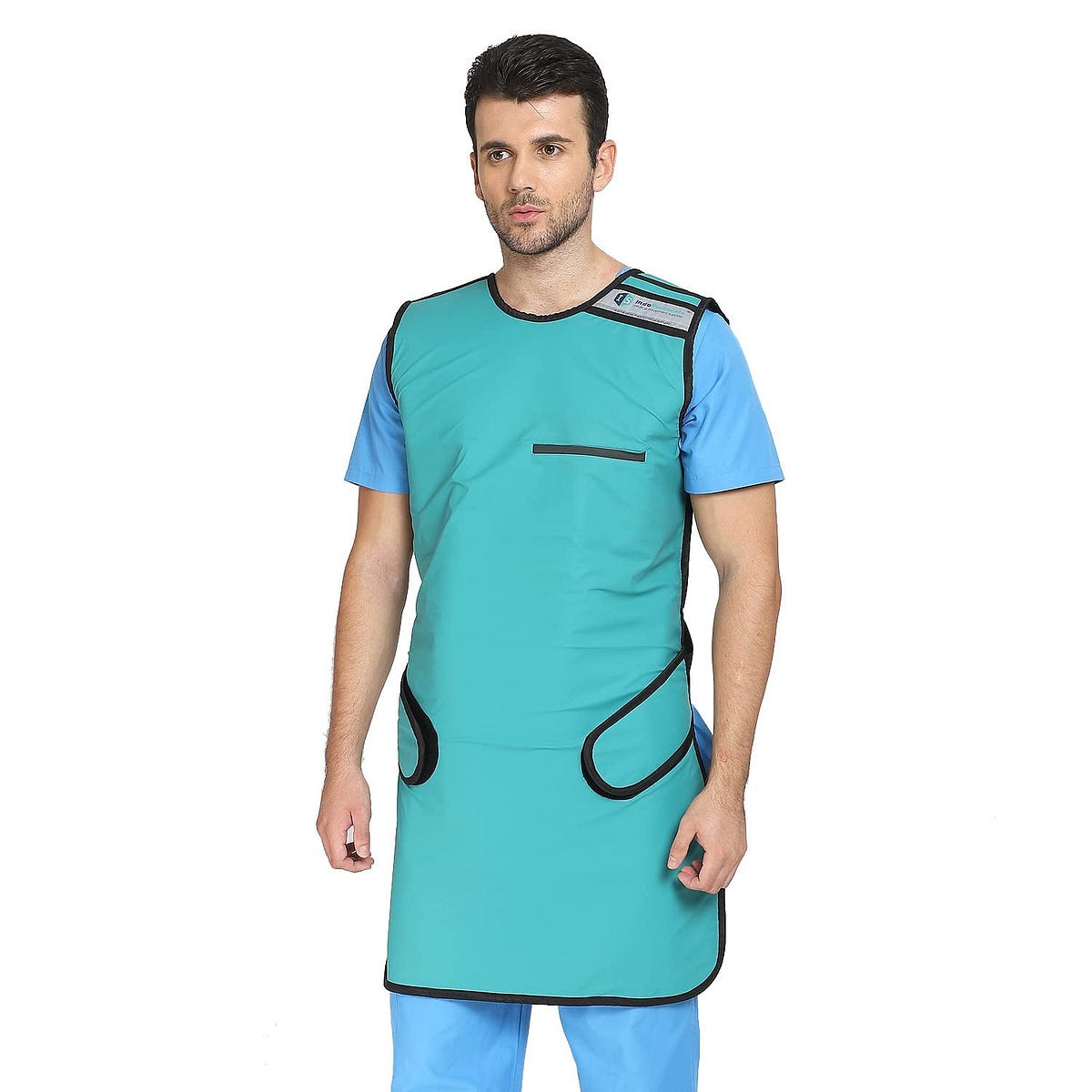 IndoSurgicals Frontal Protection Lead Apron The Best Lead Apron in
