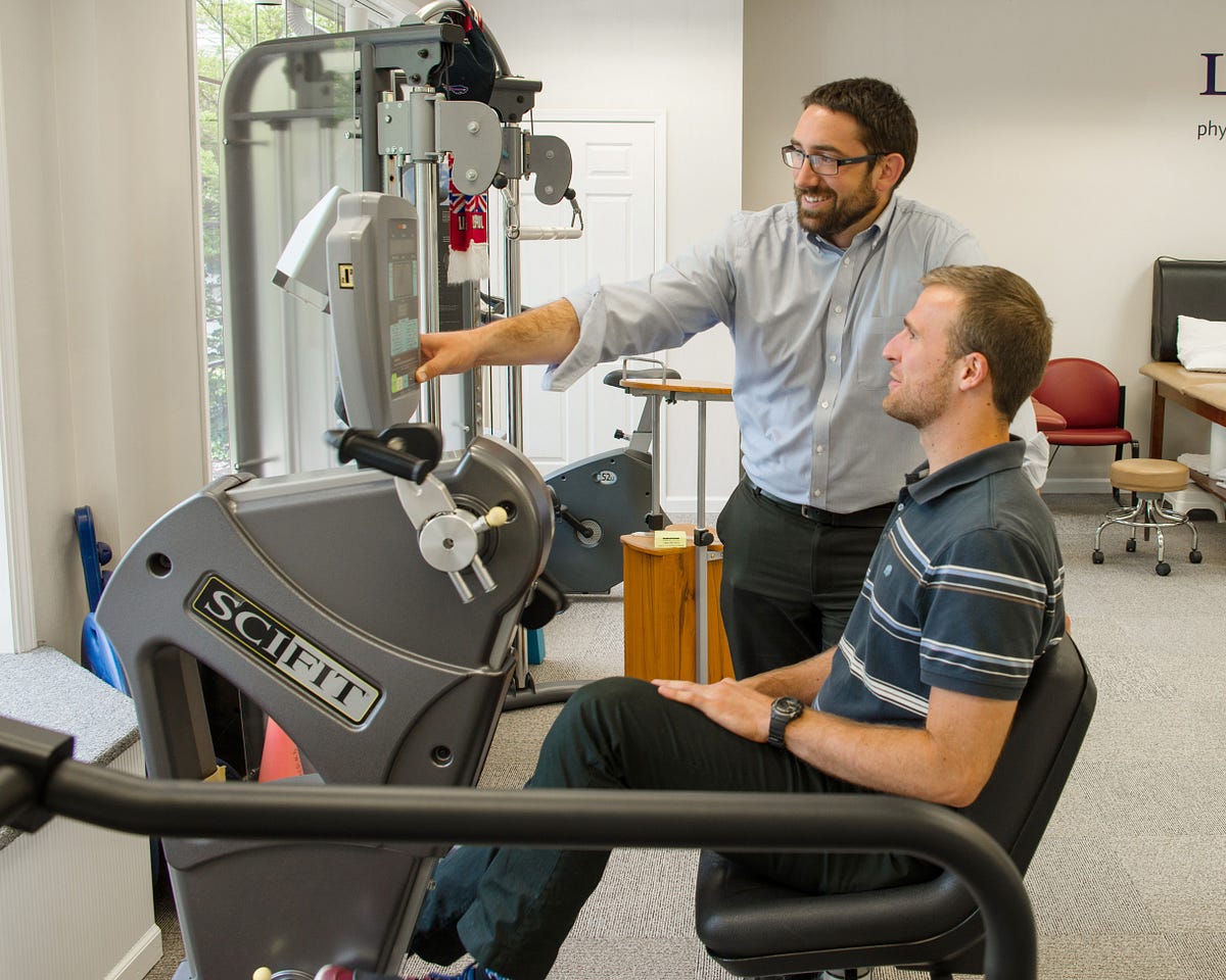 One Patient’s Story of Getting her Life Back at Lattimore PT by