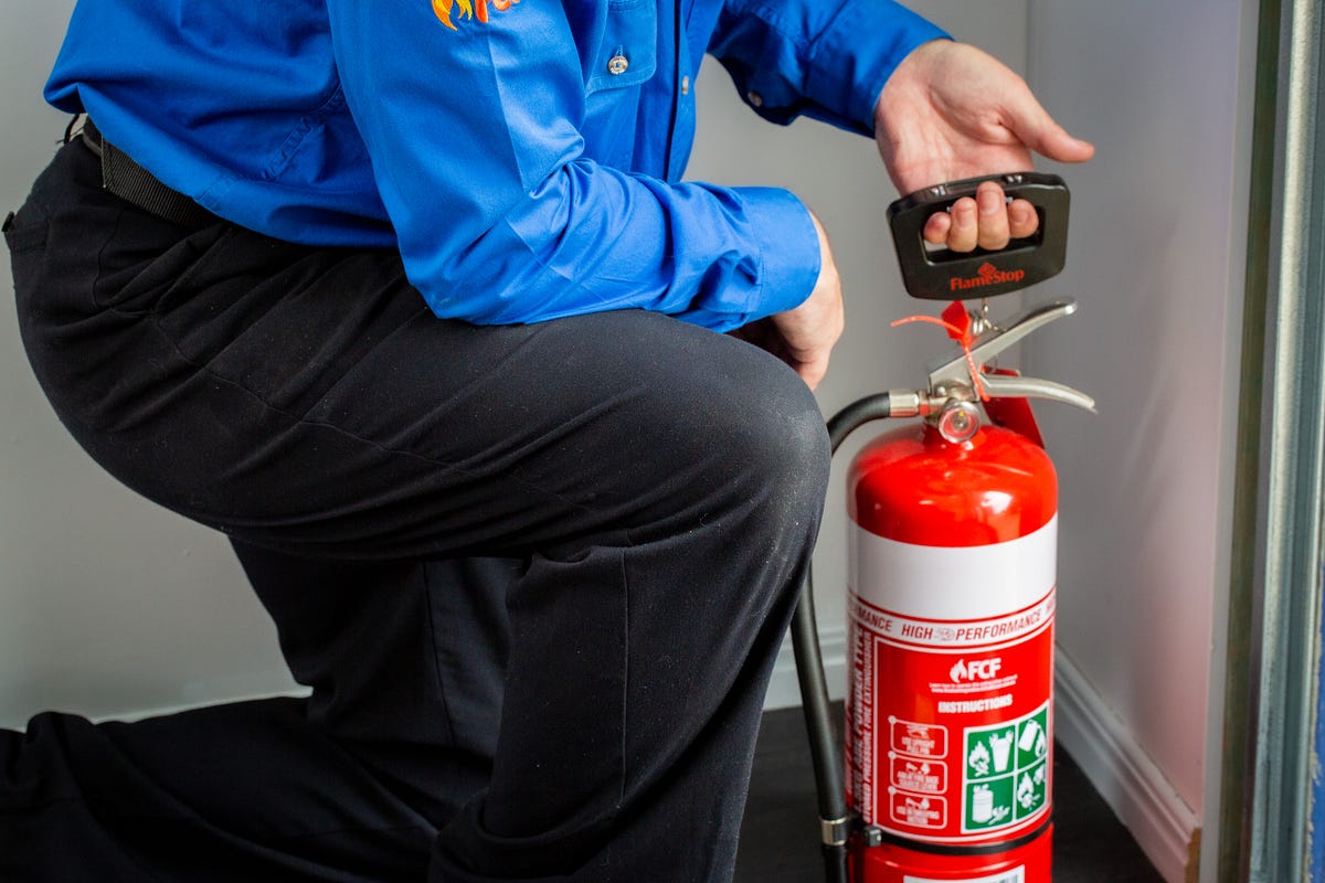Sunshine Coast Fire Extinguisher Testing and Maintenance Demystified