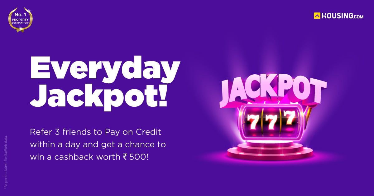Everyday Jackpot!!! Ambuj Sharma Medium