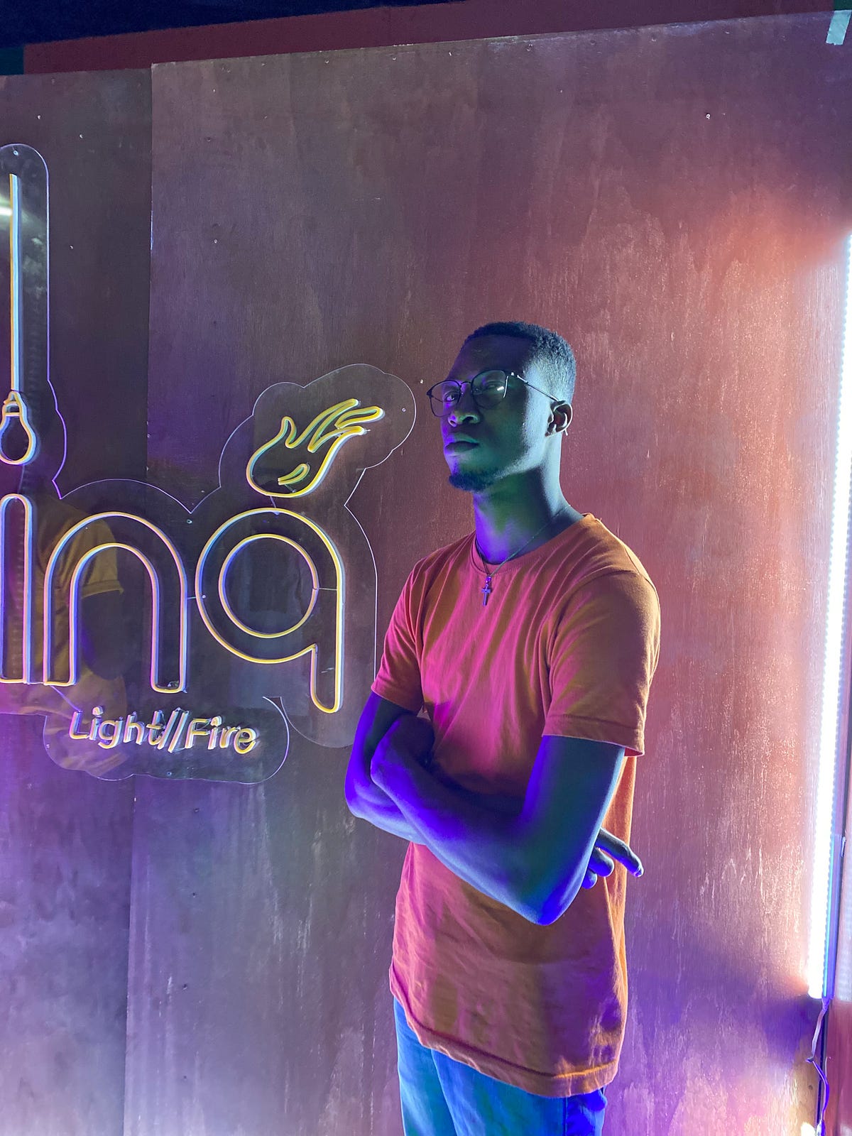 These are a few of my piercing questions in ’23 by Babatunde Adeleke