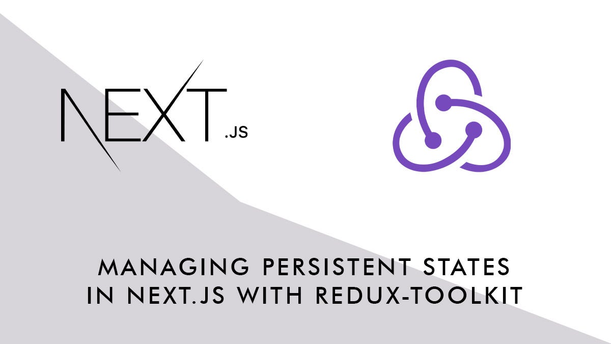 Managing Persistent States in Next.js with Redux Toolkit by popEating