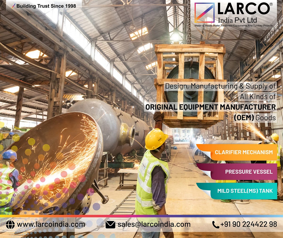 A Cutting Edge Fabrication Technology Larco India Pvt Ltd Medium
