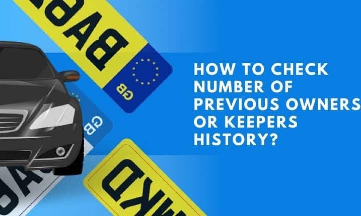 How to check car number plate history? by Car analytics Medium