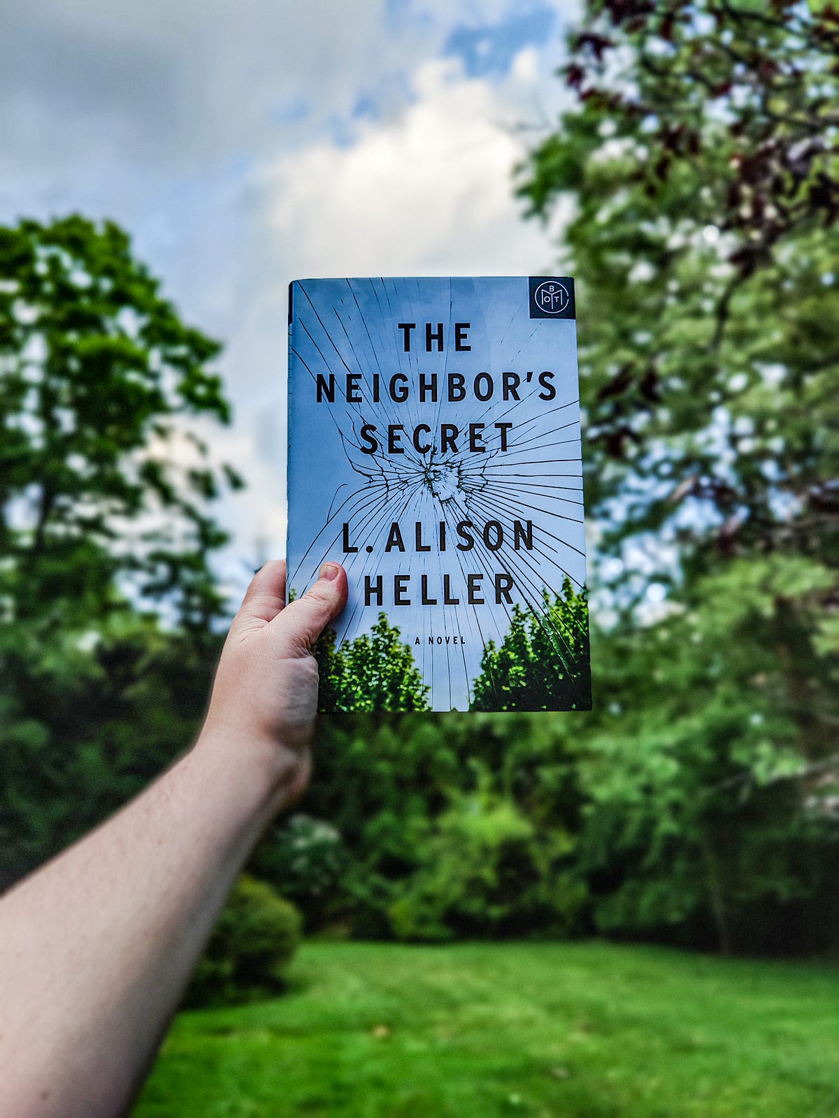 The Neighbor’s Secret. The Neighbor’s Secret by L. Alison… by Helen(04)
