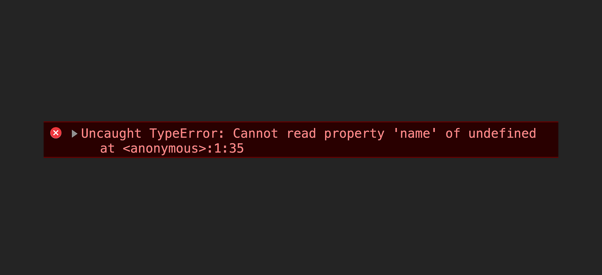 Prevent “Cannot read property ‘…’ of undefined” errors with JavaScript
