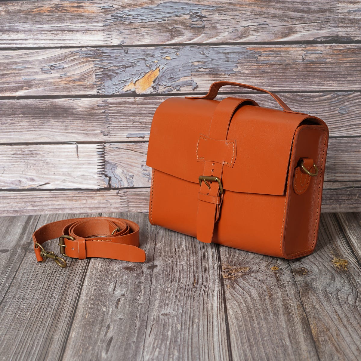 Leather Briefcases A Fusion of Style and Functionality Medium