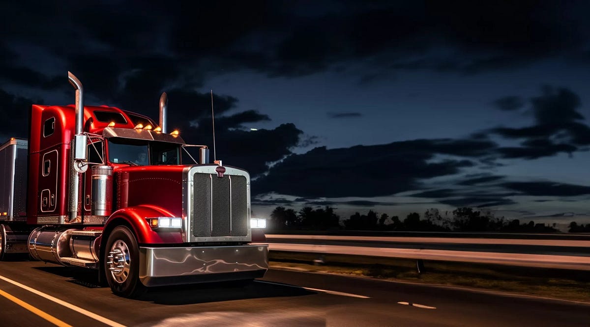 Transportation Of General Freight by Sophia Elijah Feb, 2024 Medium