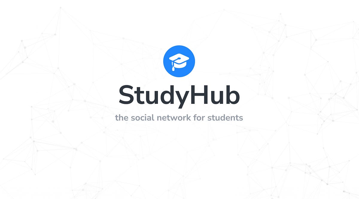 Introducing StudyHub, a Collaborative Learning Platform by hyc Medium