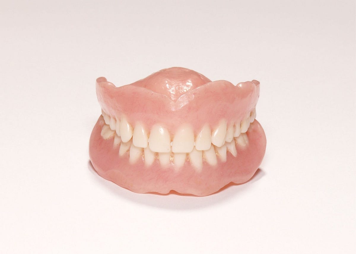 How much do dentures cost?. Dentures may be suggested by your… by Dental care Medium