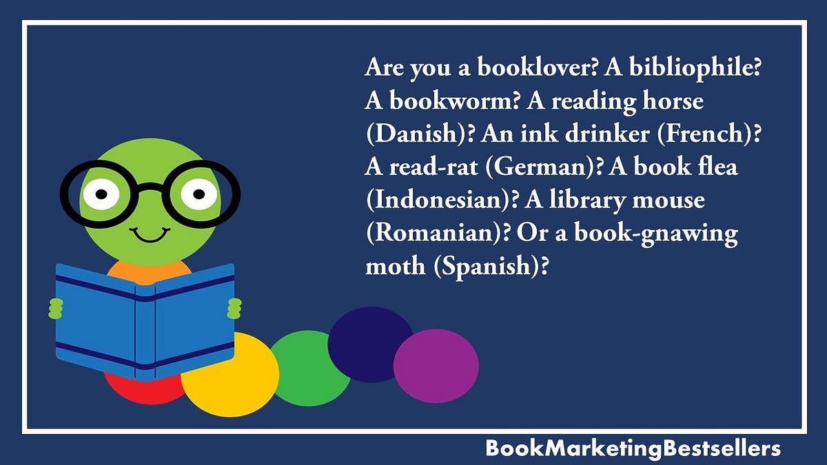 Are You a Booklover?. What are you? A booklover? A lover of… by John