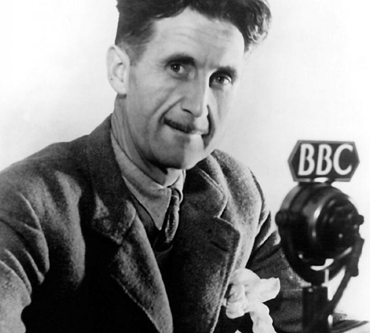 ¿QUIEN ERA ORWELL? Un resumen sobre su biografía by ALTO VIAJE Club de lectura Medium