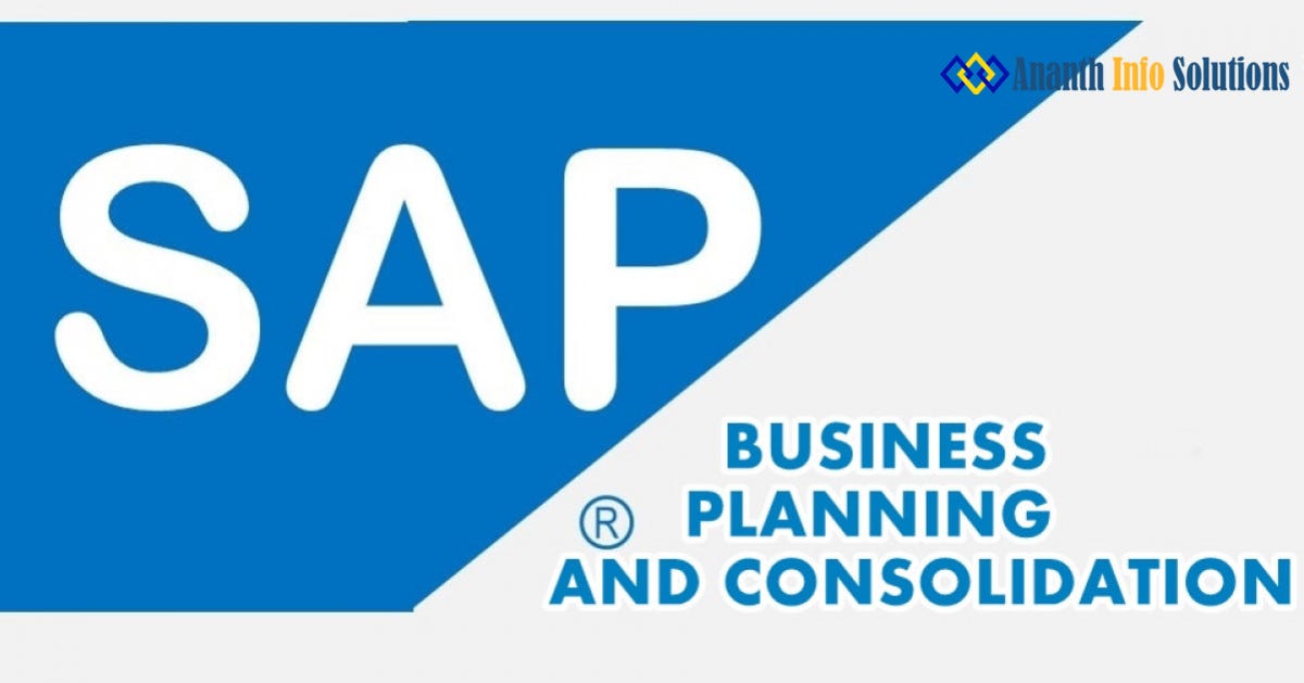 What is SAP BPC?. SAP Business Planning and Consolidation… by