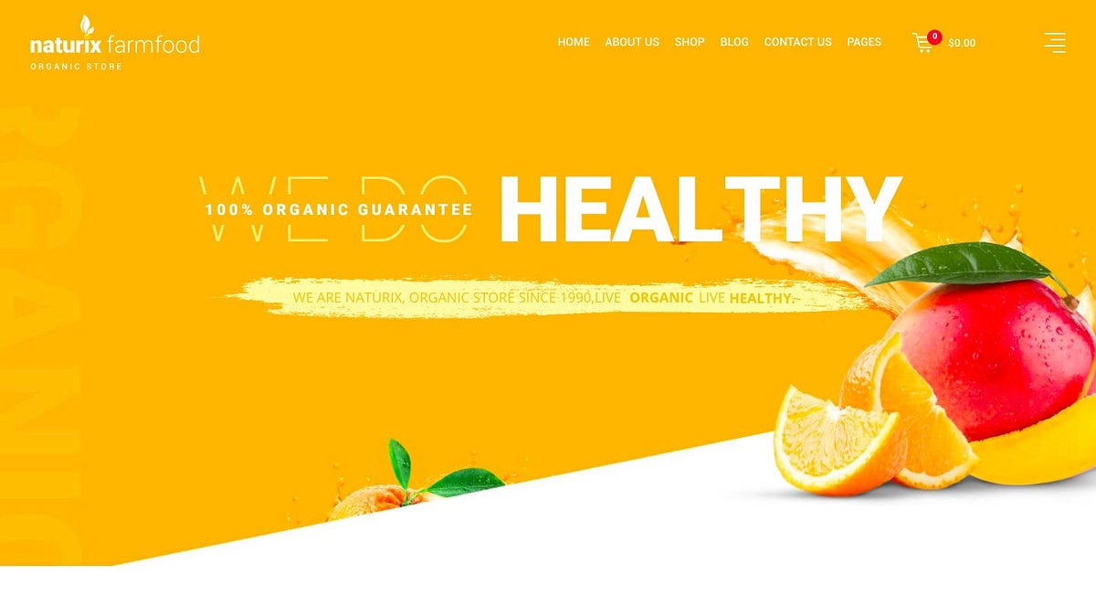 7 Best Green EcoFriendly WordPress Themes 2021 by Template7 Medium