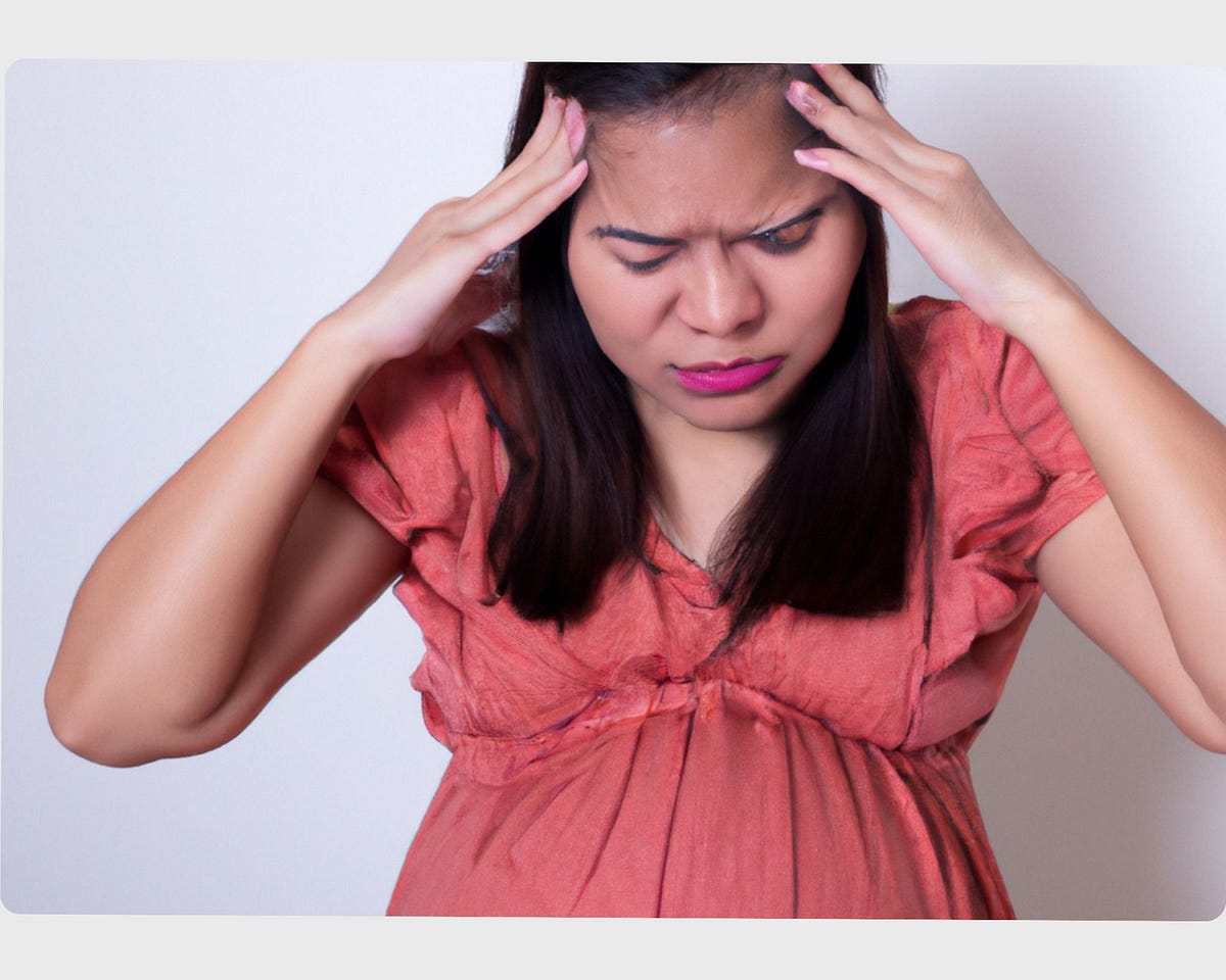Understanding Headaches During Pregnancy by Jamescurley Medium
