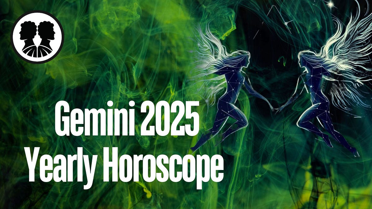 Horoscope September 30 2025 Gemini 2025 Gemini 2025 Horoscope What the Stars Have in Store for You? by ASTRO