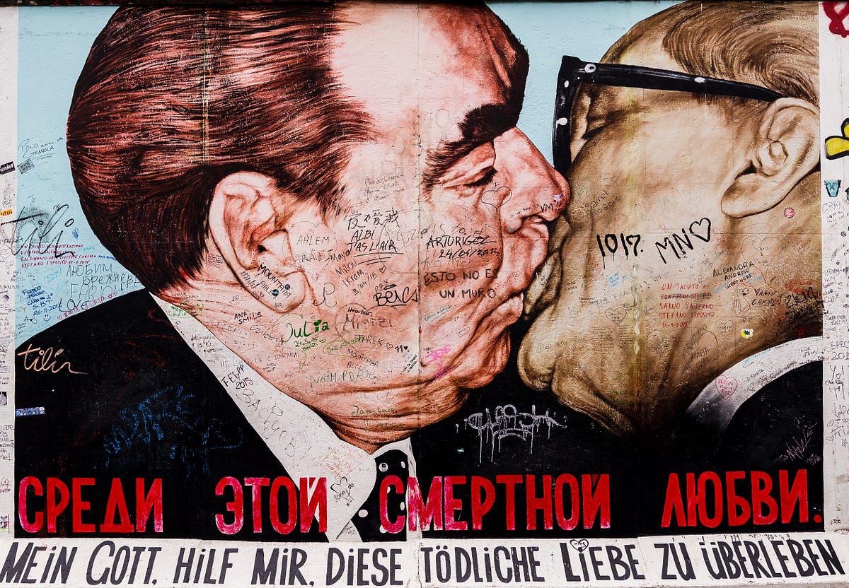 Urban art — vandalism or artwork? by LEVEL Apr, 2023 Medium