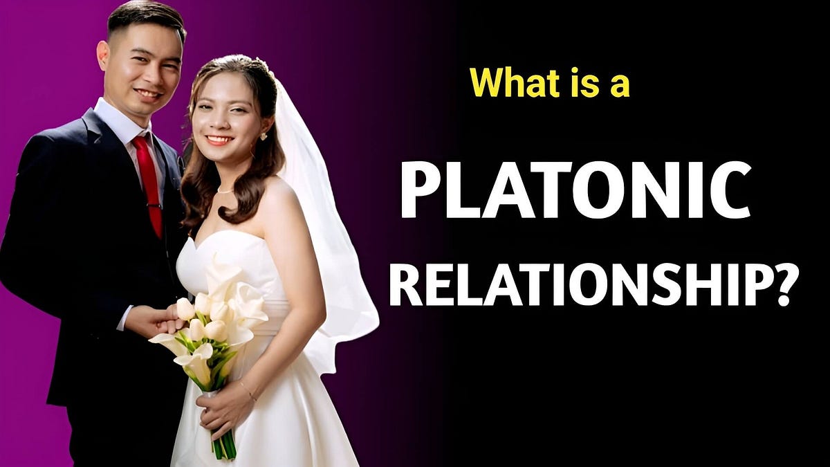 What is a Platonic Relationship Platonic Relationship Definition by