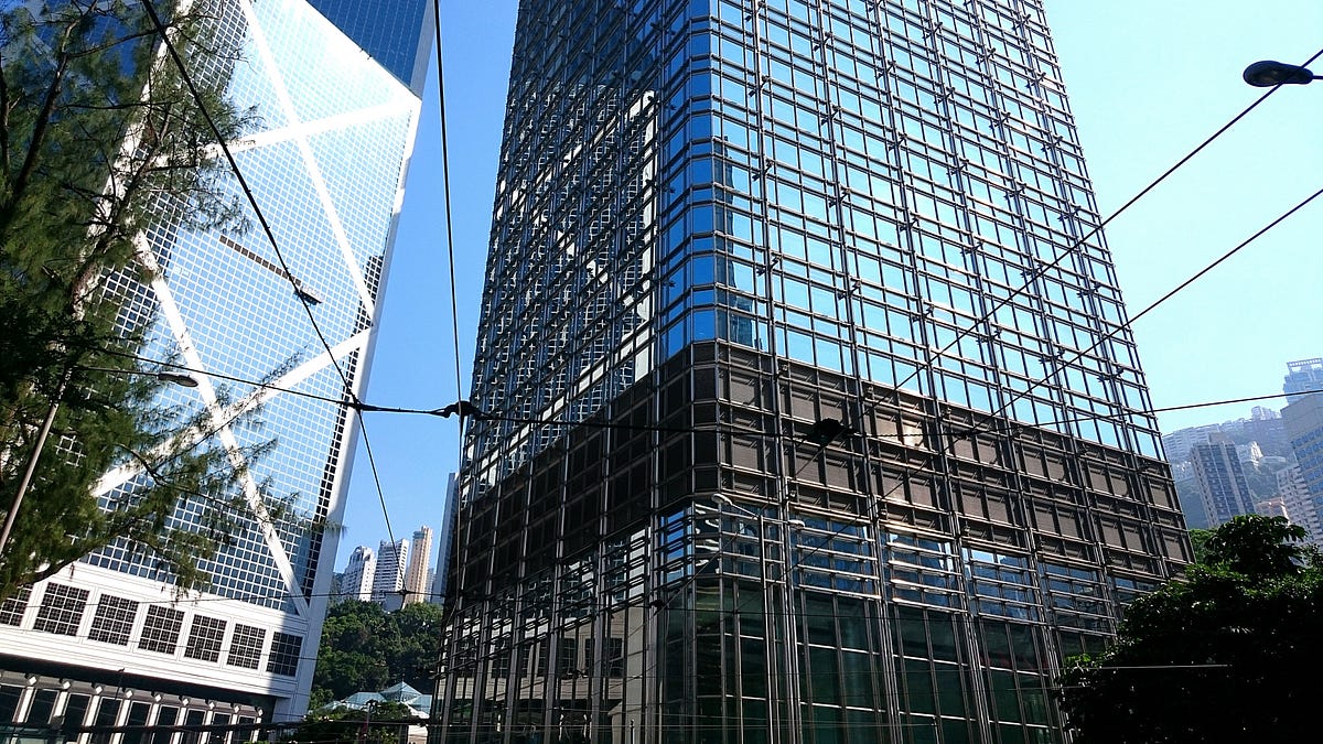 Lunch Hour in Hong Kong’s Central by Aiken Dao Oct, 2024 Medium