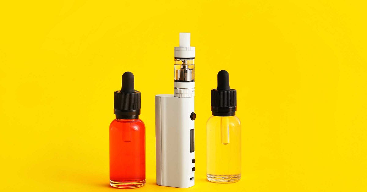 Can You Bring Vape Juice on a Plane? TSA ELiquid Rules by Veronica