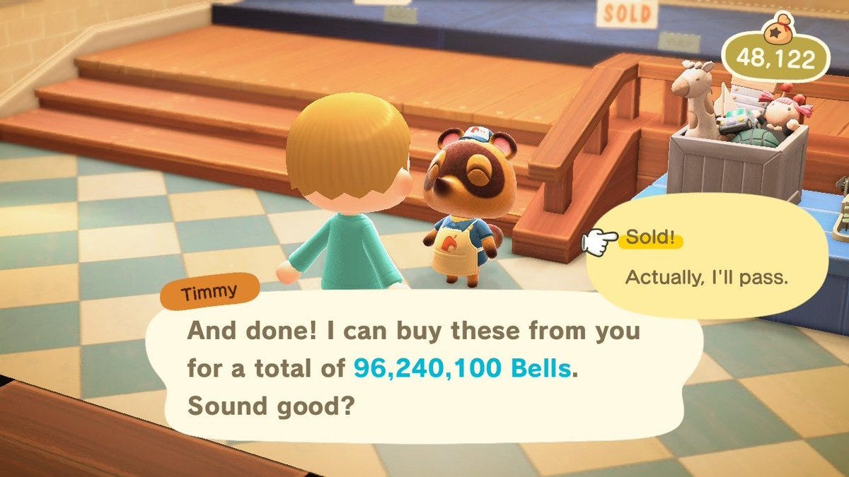 The Ultimate Guide to Hosting a Smooth Turnip Exchange by Hui Ying