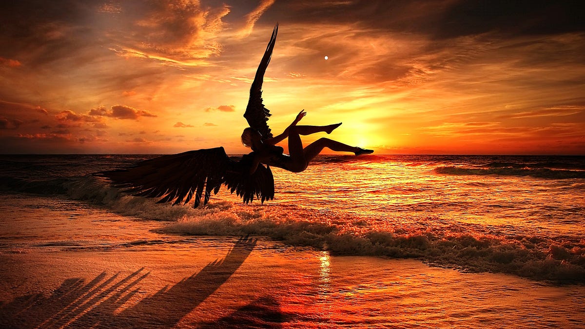 Do Fallen Angels Dream?. I have researched fallen Angels for a… by