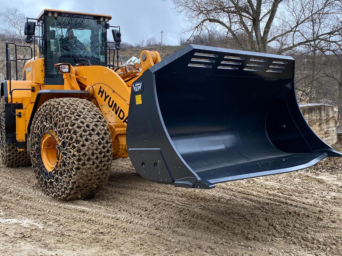 Types of Wheel Loader Bucket. What are the Types of wheel loader… by