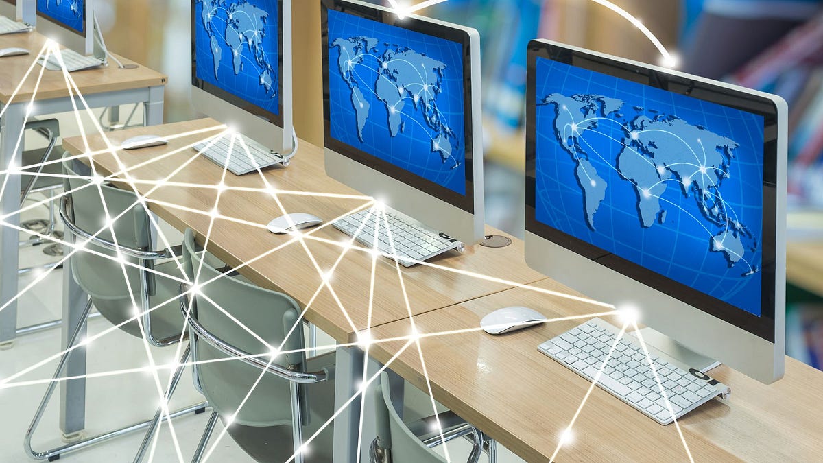 Importance of computer technology in business worldsanalytics Medium